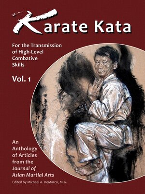 cover image of Karate Kata, Volume 1